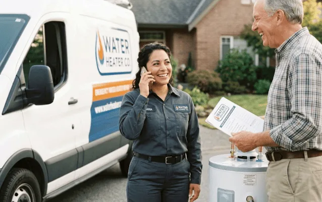 Water Heater Repair Mchenry, MD FAQs