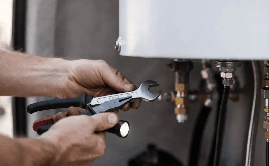 Why choose Water Heater Repair in Mchenry, MD